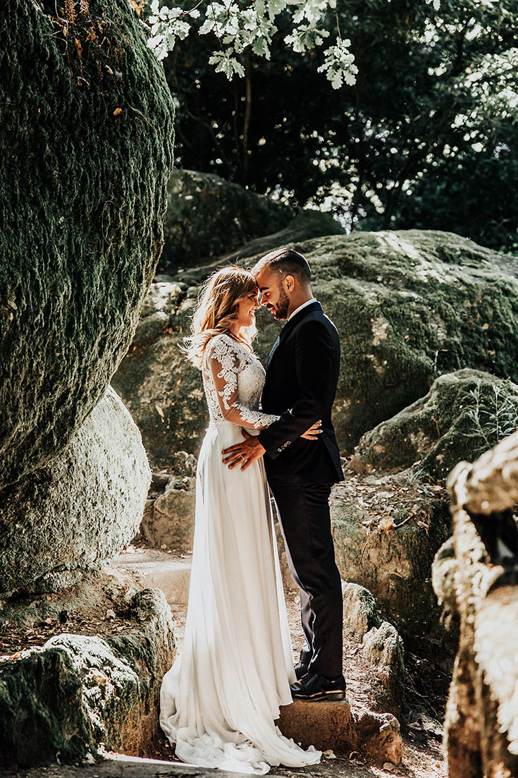 En este momento estás viendo Behind the scenes of Clair and John Afternoon Brooklyn Wedding